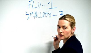 Contagion Kate Winslet R0 board