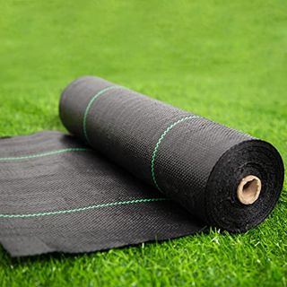 Garden Weed Barrier Landscape Fabric