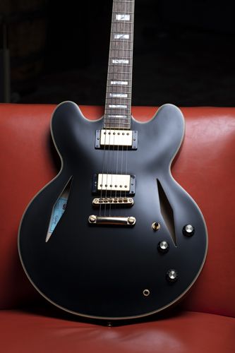 Epiphone Emily Wolfe Sheraton Stealth
