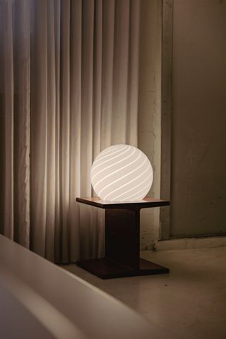 Images of table and bedside lamps