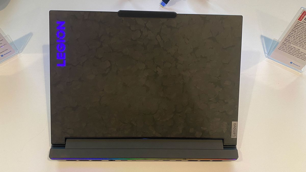 Lenovo Legion 9i