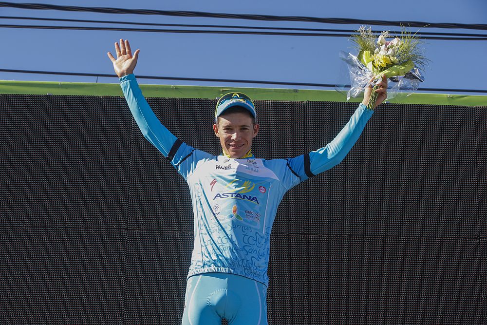 Miguel Angel Lopez (Astana)