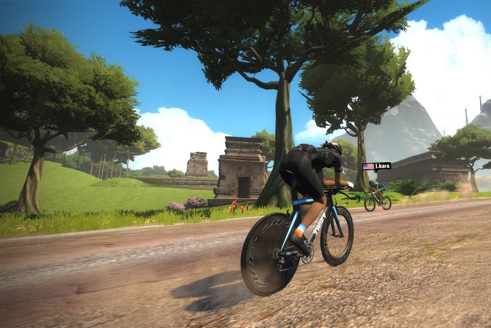 best bike for jungle circuit zwift