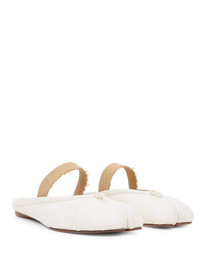 Maison Margiela, Women's Tabi Ballet Mules