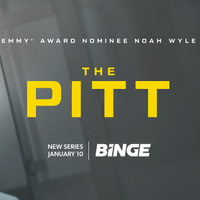 The Pitt (Season 1) | Binge | New episodes weekly