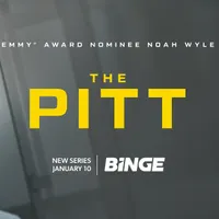 9. The Pitt (Season 1) | Medical Drama | 52mins per episode
