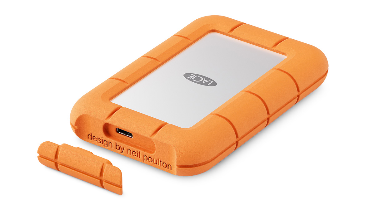 LaCie Rugged Mini SSD