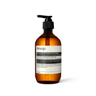 Aesop hand wash