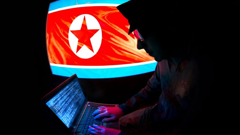 North Korean remote worker