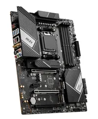 MSI PRO X670-P WIFI AM5 ATX Motherboard: now $149 at B&amp;H Photo with coupon