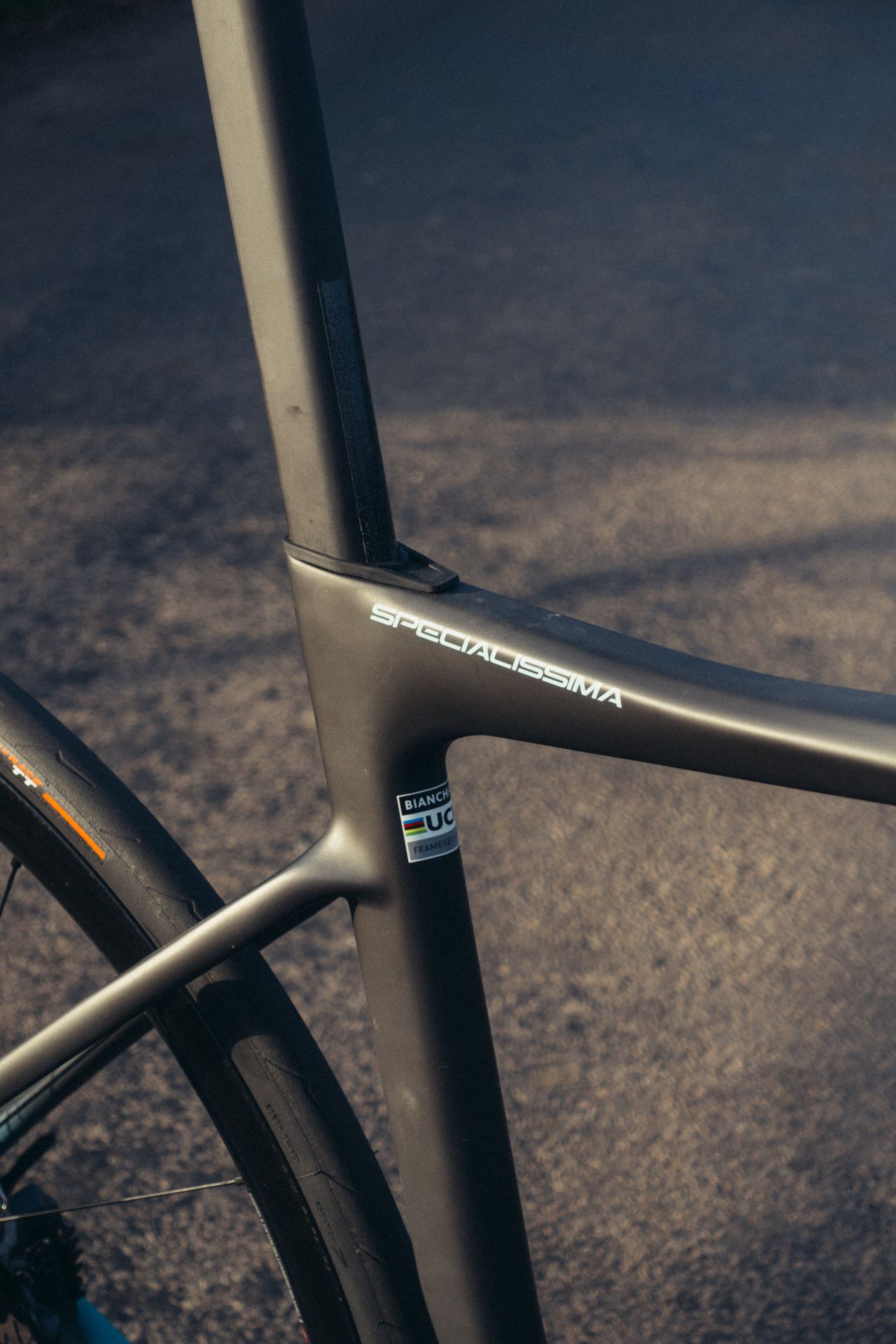 Bianchi Specialissma