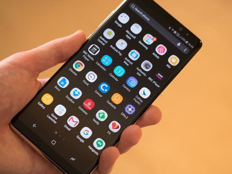 Galaxy Note 8