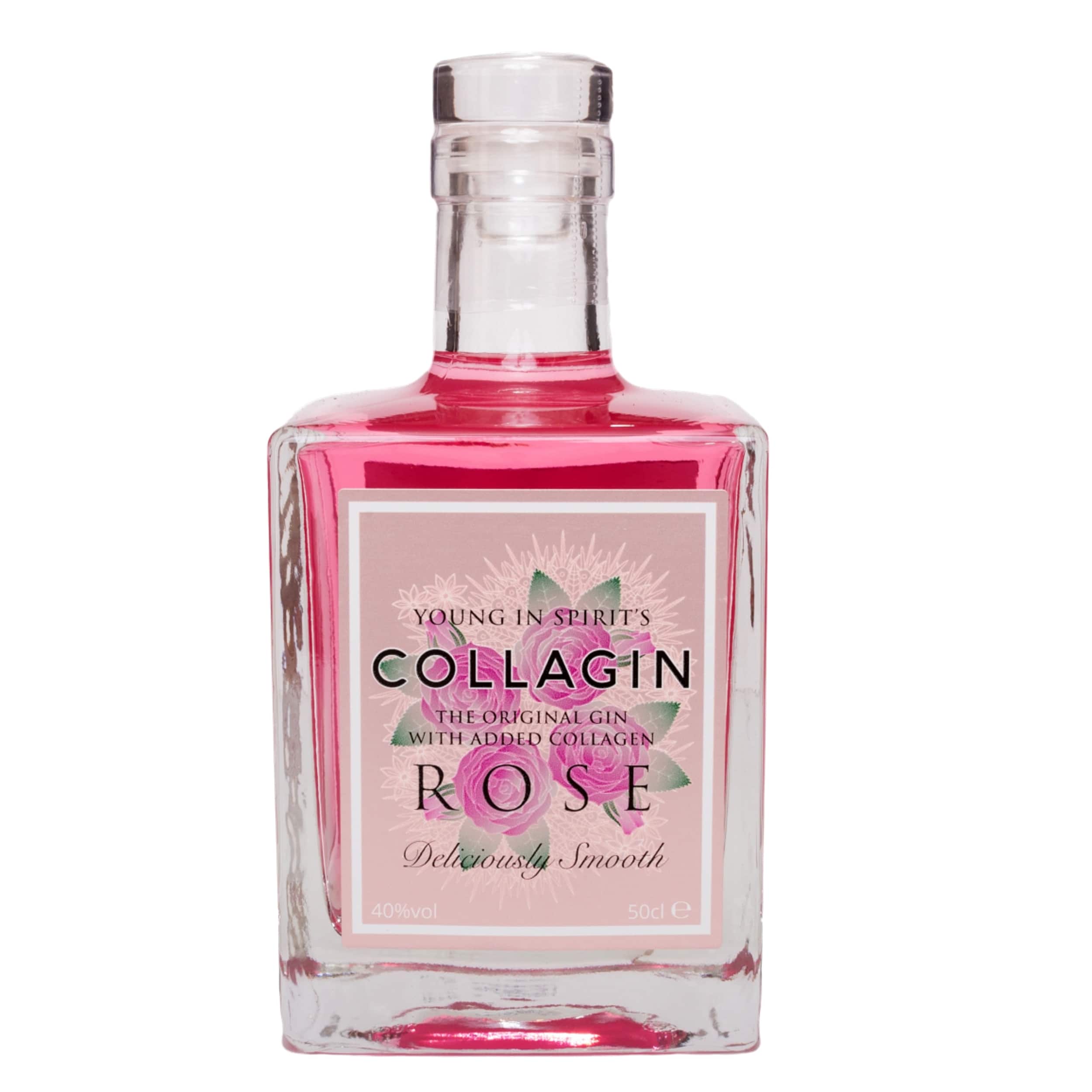 This anti-ageing gin claims to turn back the clock - and they can’t keep up with demand
