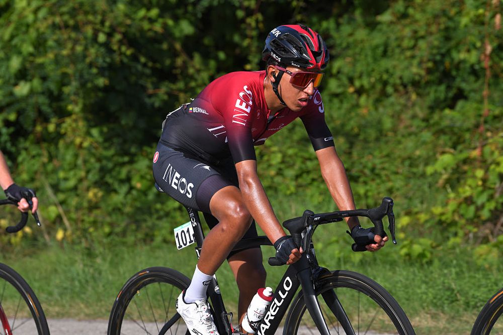 Egan Bernall (Team Ineos)