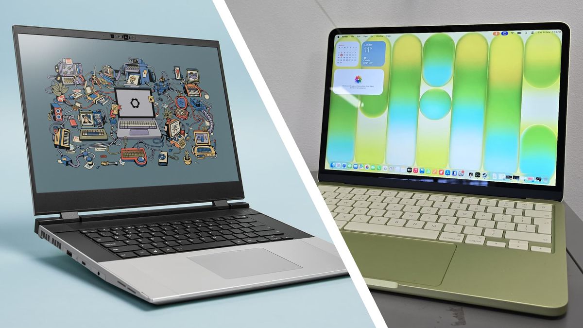 ‘A computer should be yours’: Framework CEO blasts the MacBook Neo over ...