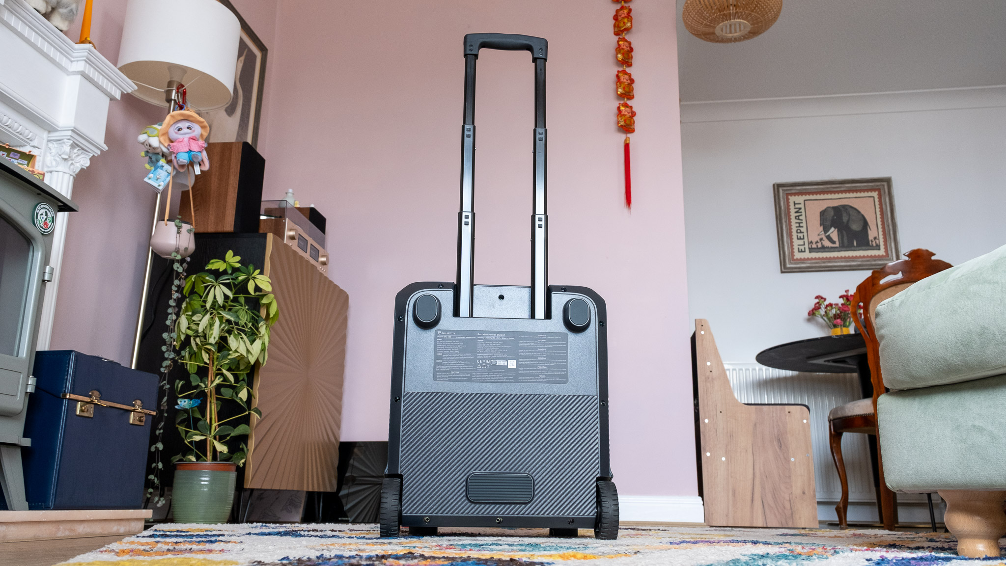 Bluetti Elite 400 review