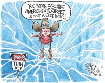 January Carttons Political cartoons for January 28 | The Week