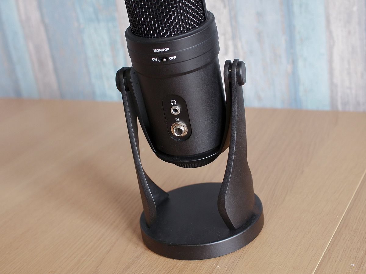 Samson G Track Pro Microphone Review: A Quality Mic | Windows Central