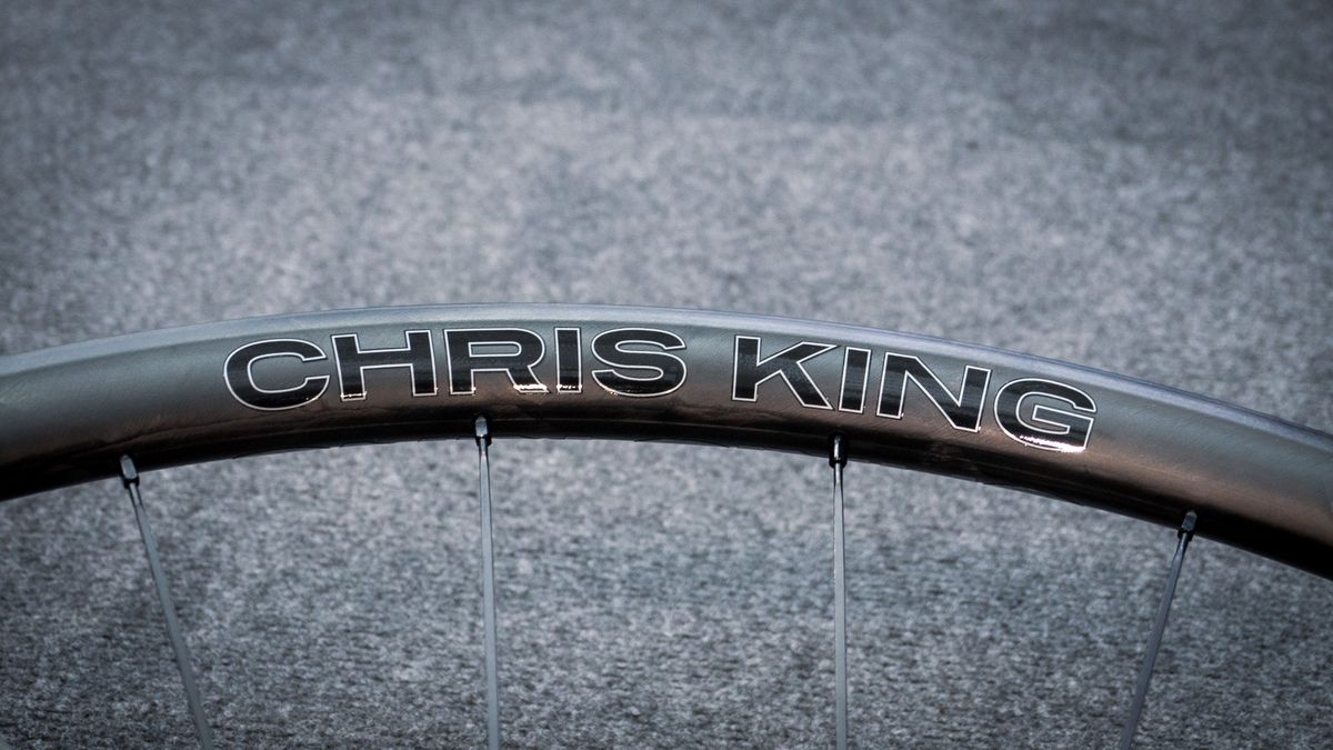 Chris King&#039;s new complete wheelset