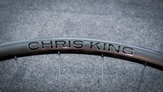Chris King's new complete wheelset