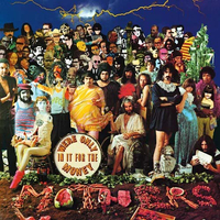 Frank Zappa &amp; The Mothers Of Invention - We’re Only In It For The Money (1968)