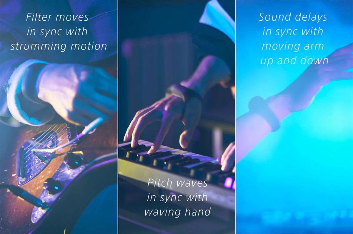 Sony Motion Sonic