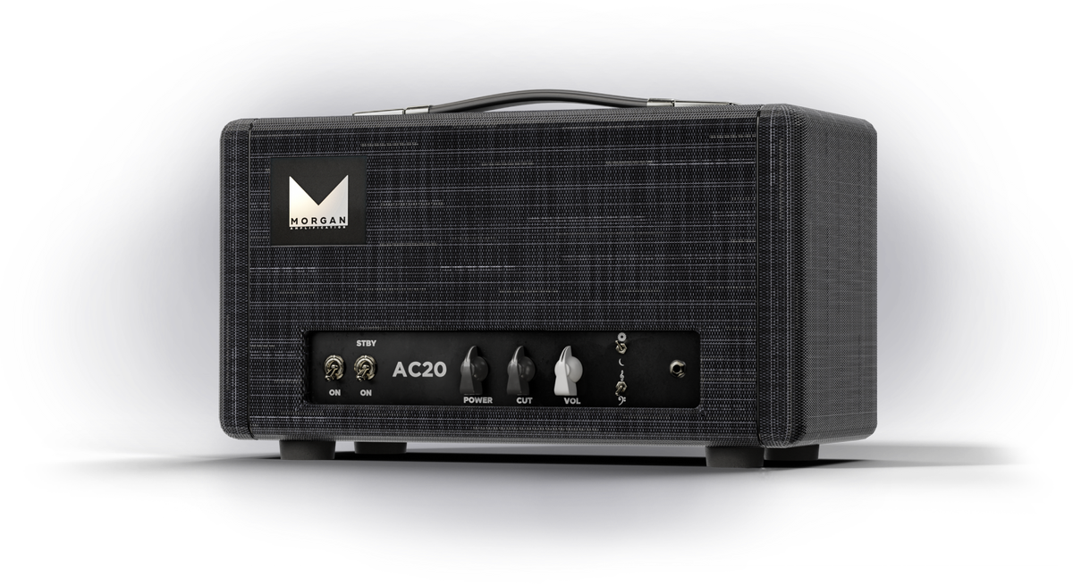 Neural DSP Morgan Amp Suite