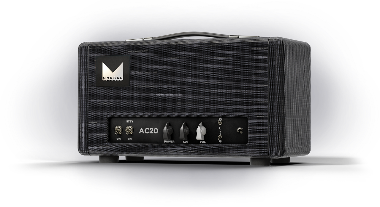 Neural DSP Morgan Amp Suite
