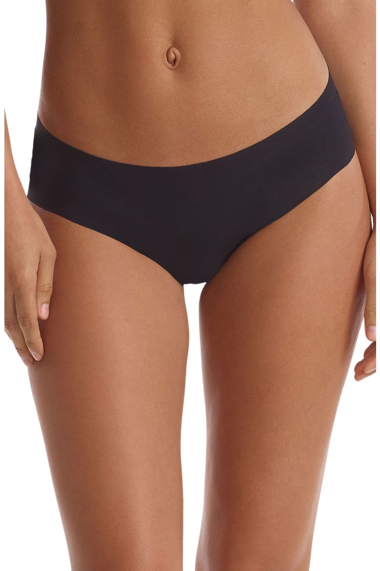 Cotton Blend Bikini