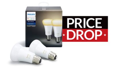 Philips Hue smart bulbs Amazon