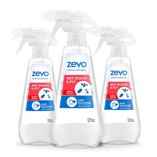 Zevo Multi-Insect Killer - Ant, Roach, & Fly 12oz