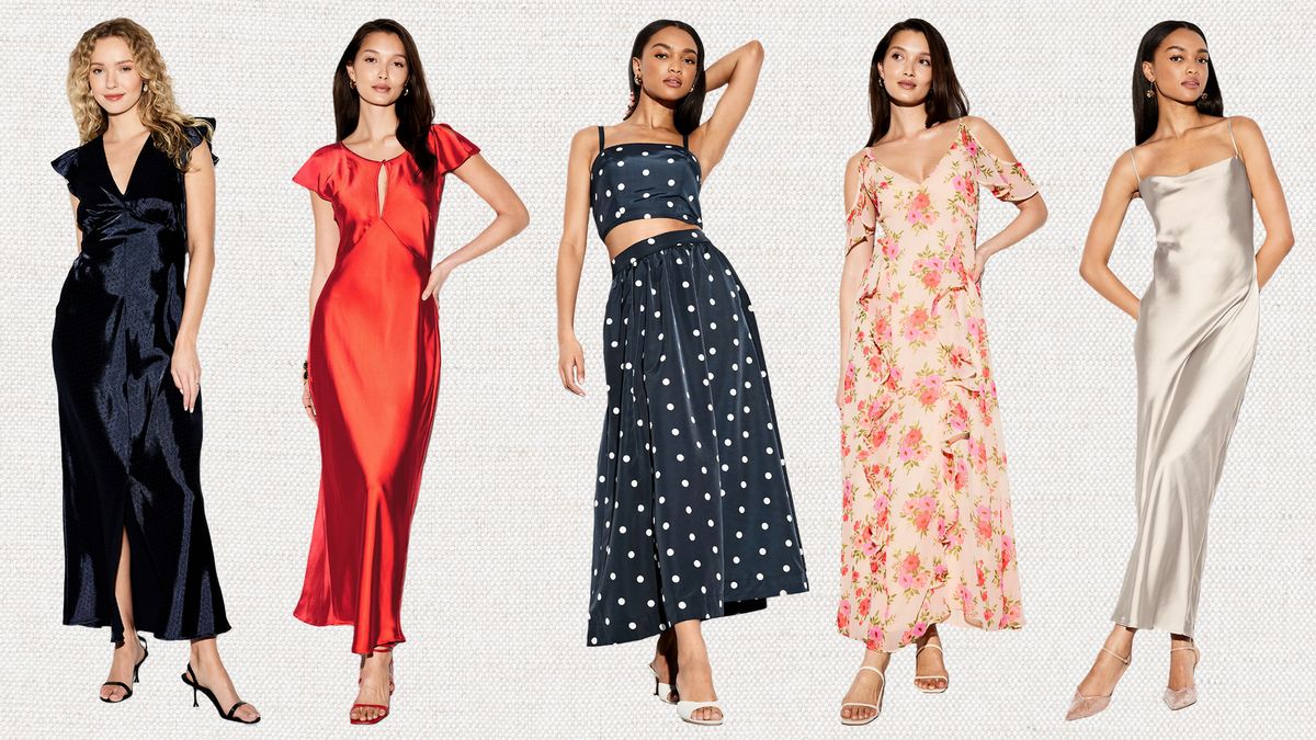 If I Were You, I'd Buy These Pretty Spring Dresses From Old Navy Before They Sell Out
