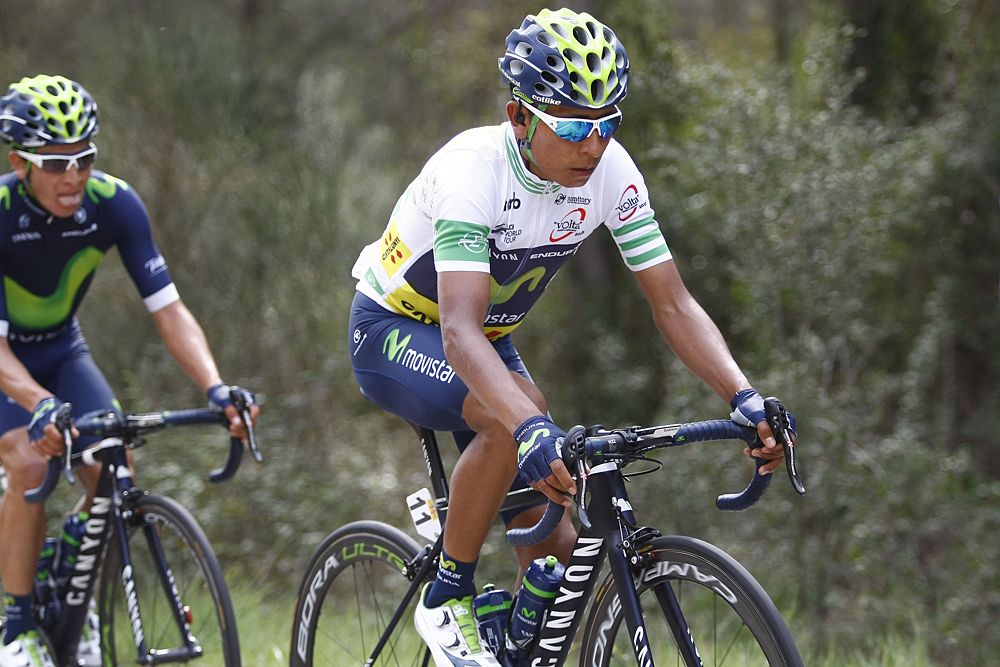 Nairo Quintana (Movistar)