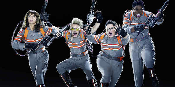 Ghostbusters