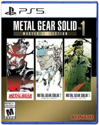 Metal Gear Solid Master Collection Vol.1:&nbsp;was $59 now $39 @ Amazon