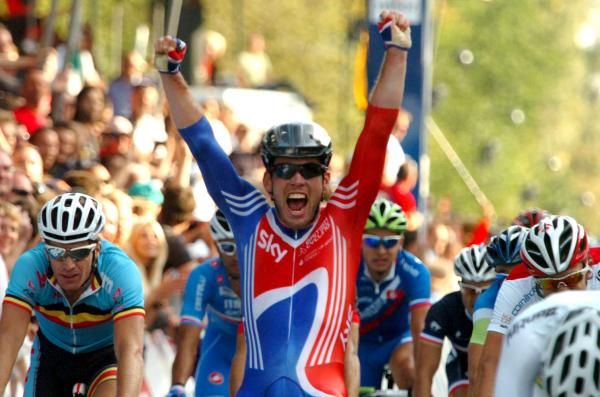 Cavendish!