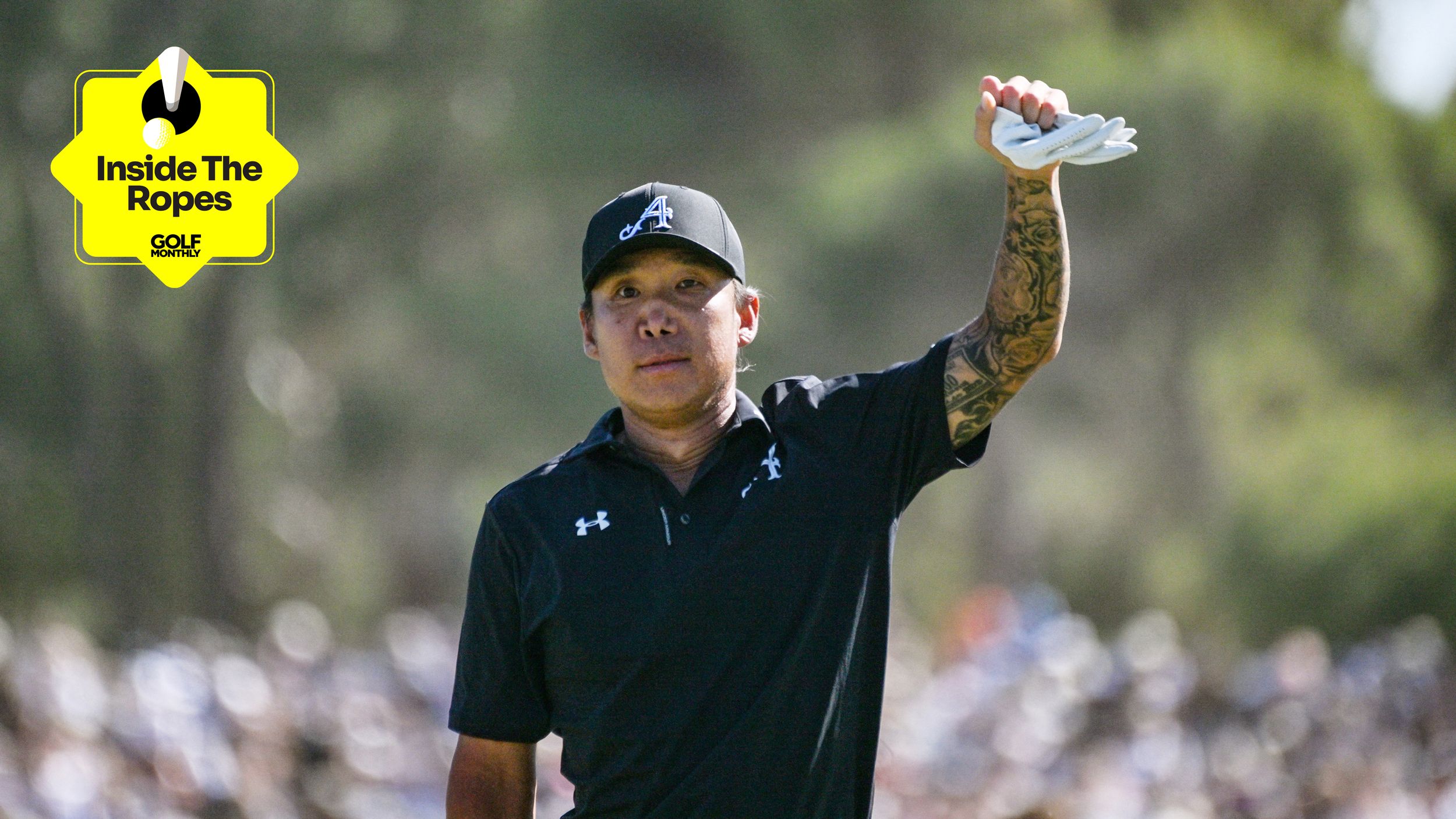 Could Anthony Kim Really Be A Major Championship Contender Again?