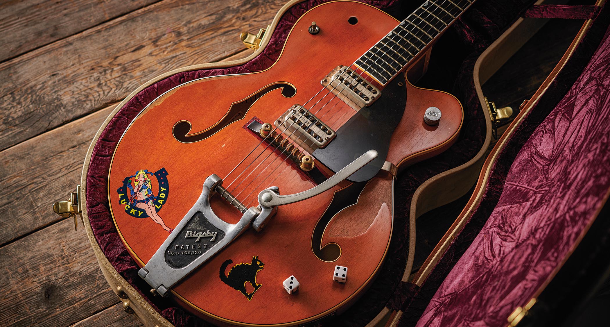 Gretsch Brian Setzer