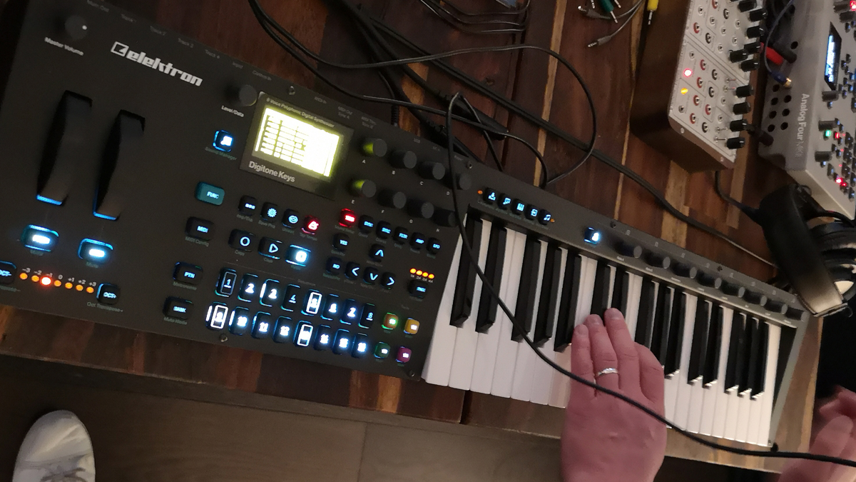 Superbooth 2019 video: Can Elektron's Digitone Keys synth defy the