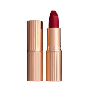 Charlotte Tilbury Matte Revolution Red Carpet Red 