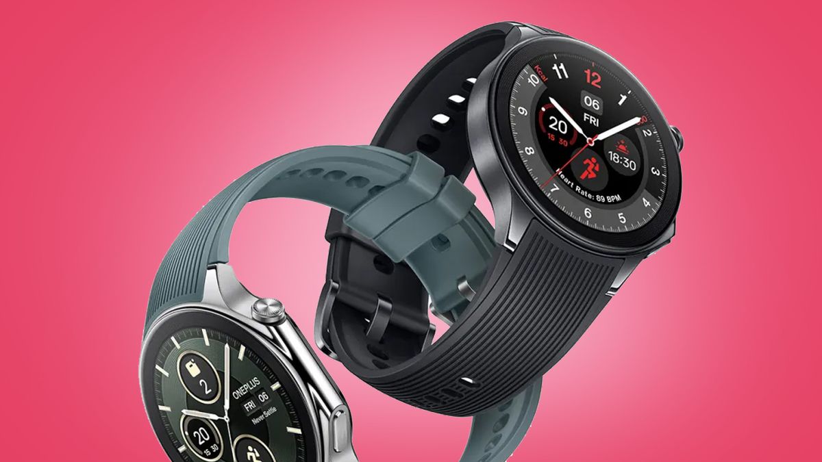 The OnePlus Watch 2 just became a lot more adaptable | TechRadar