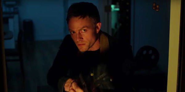 Wilson Bethel as Agent Dex in Daredevil Season 3