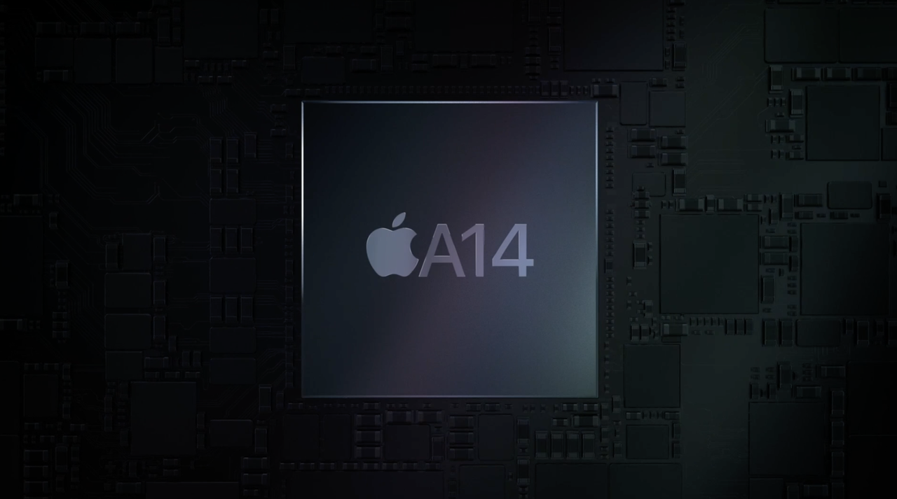Apple A14 Bionic