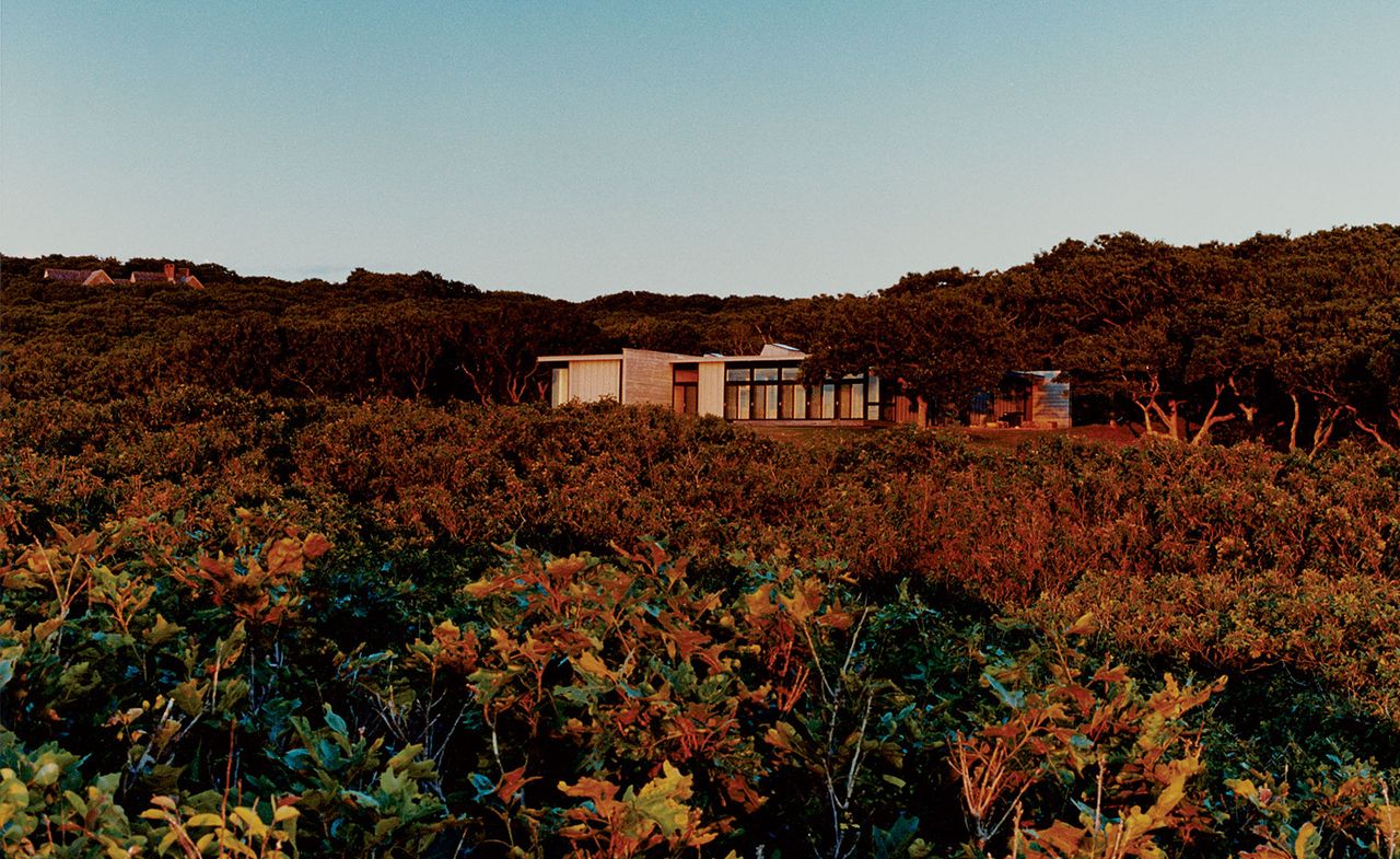 Residence in Martha&#039;s Vineyard