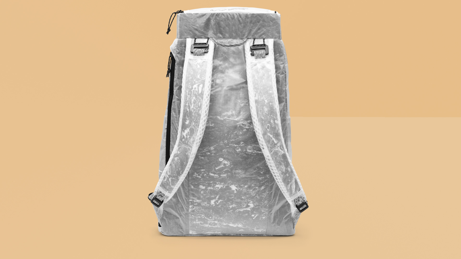 Db Weigh Lighter Hugger Backpack 30L Monochrome