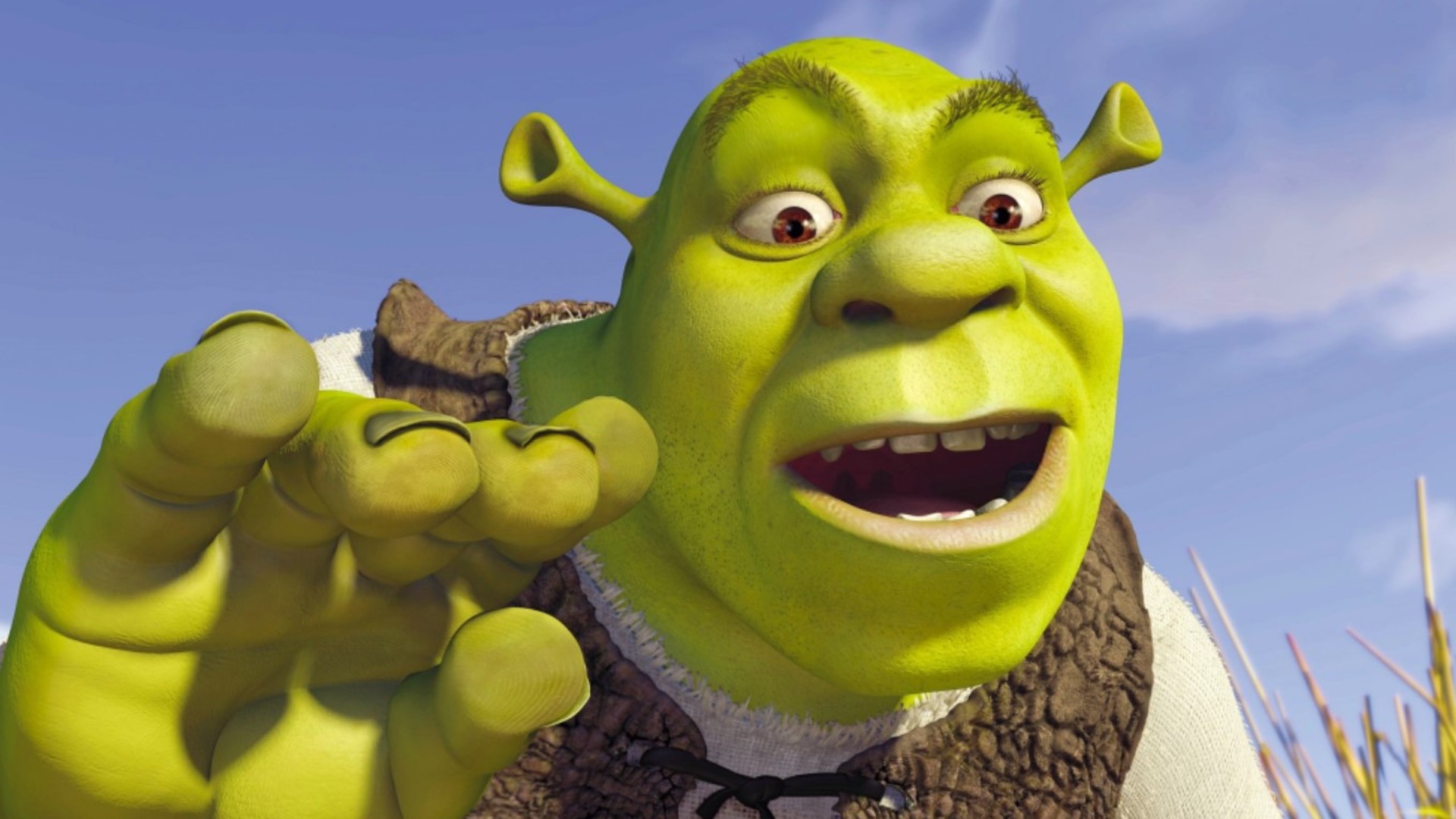 Here’s why Shrek has a Scottish accent, according to Mike Myers