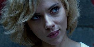 Scarlett Johannson Lucy