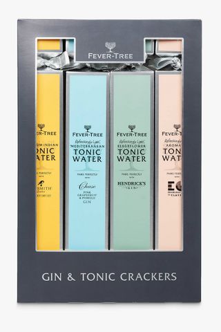 Fever Tree Gin and Tonic Christmas Crackers