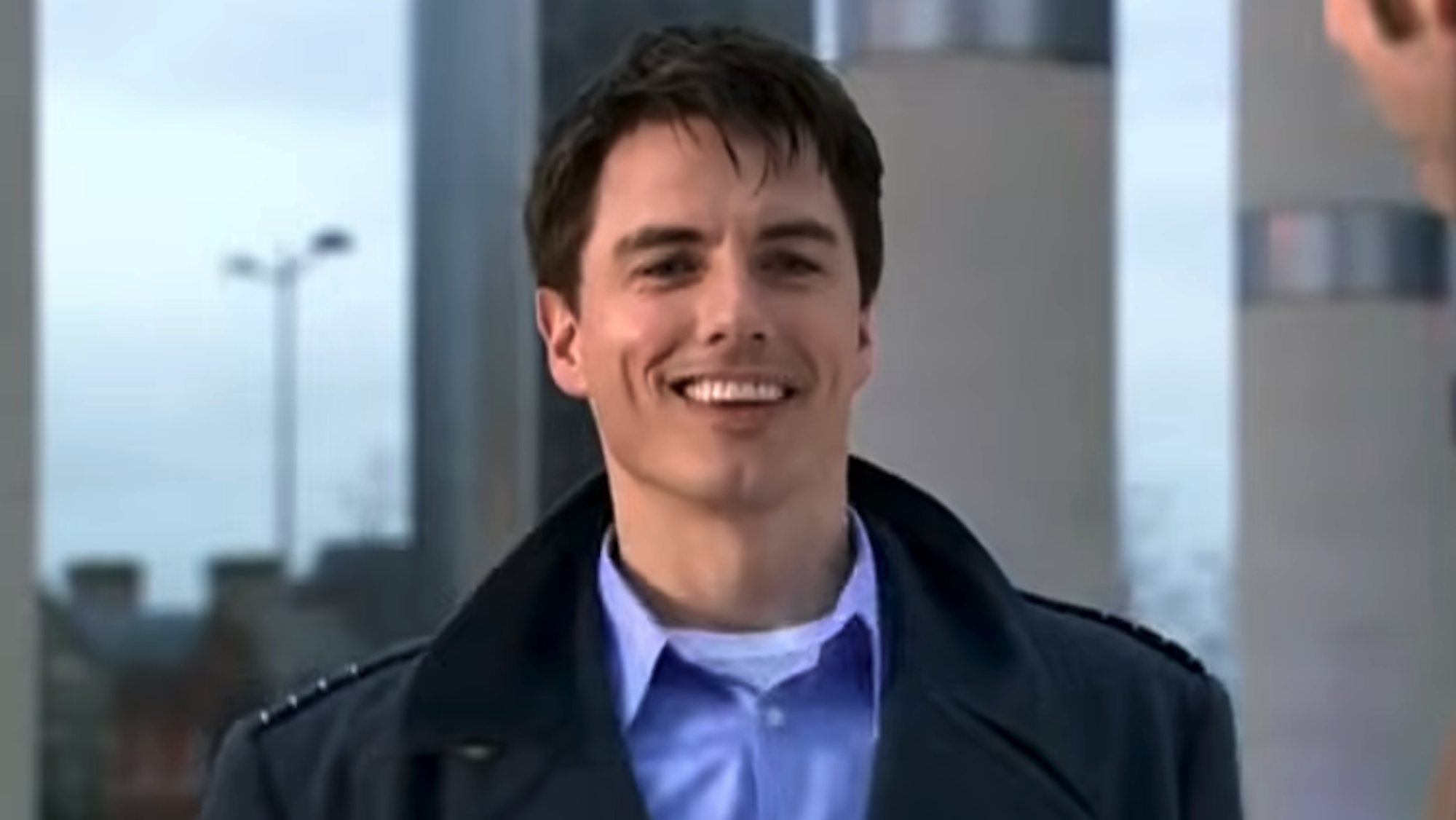 Jack Harkness in Doctor Who