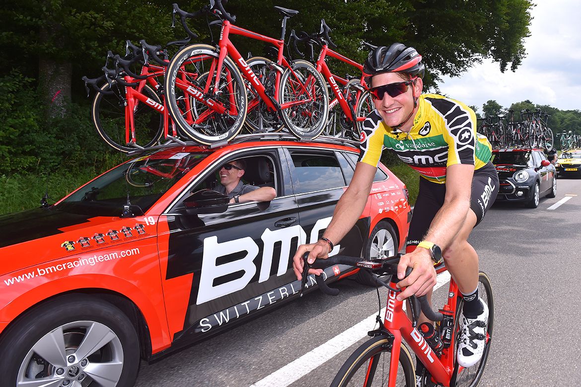 Stefan K&uuml;ng (BMC)
